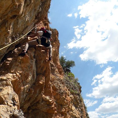 B&B La Ginestra Civita Εξωτερικό φωτογραφία