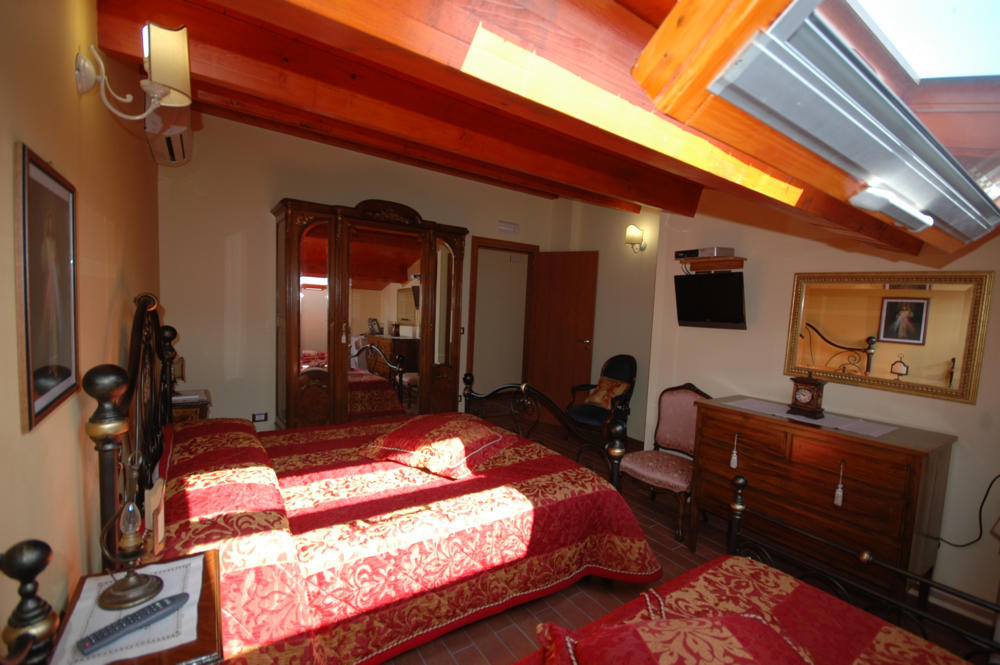 B&B La Ginestra Civita Δωμάτιο φωτογραφία
