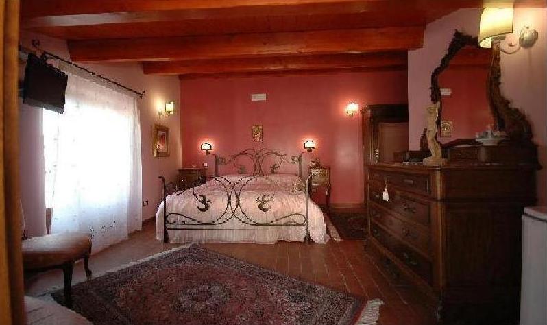 B&B La Ginestra Civita Εξωτερικό φωτογραφία