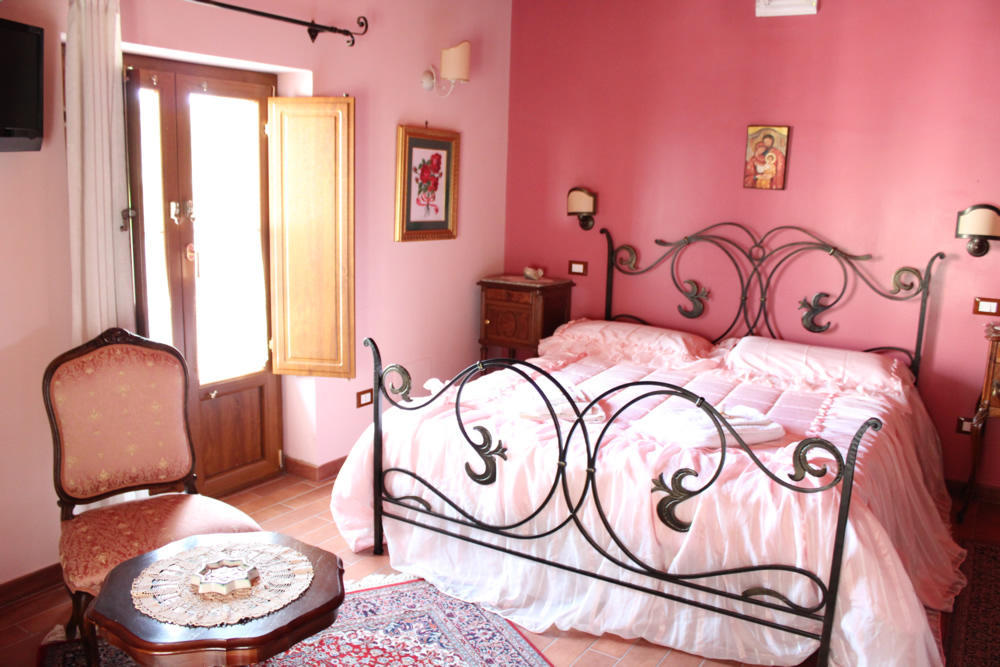 B&B La Ginestra Civita Εξωτερικό φωτογραφία