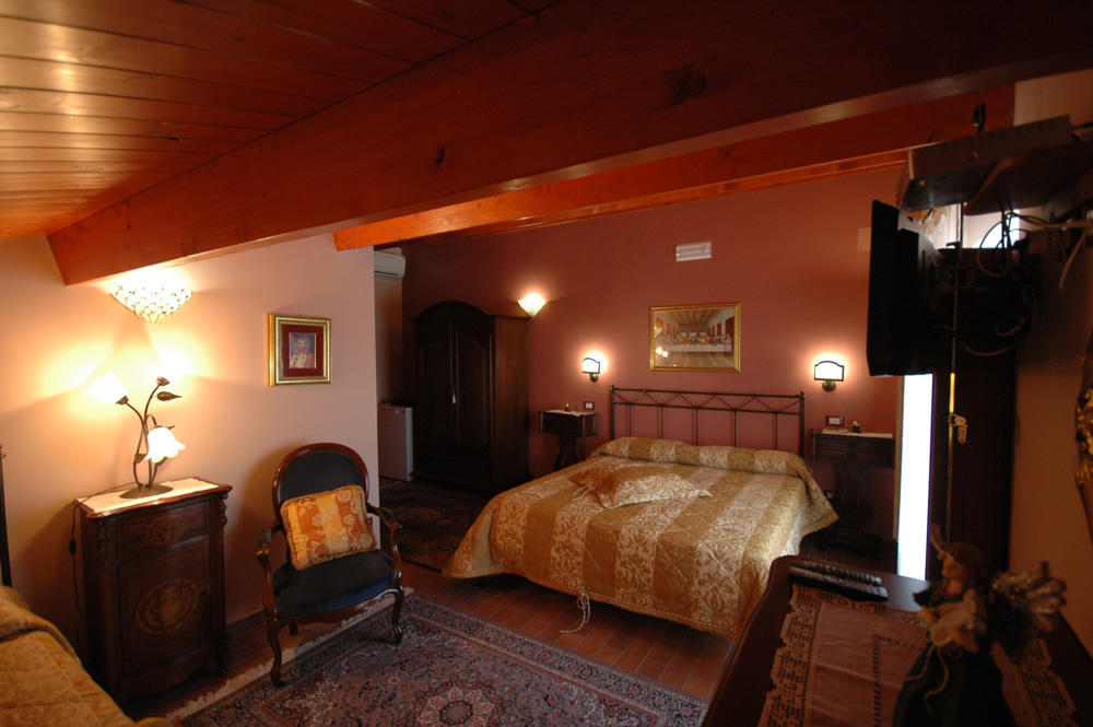 B&B La Ginestra Civita Εξωτερικό φωτογραφία