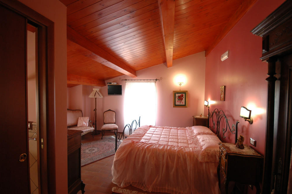 B&B La Ginestra Civita Εξωτερικό φωτογραφία