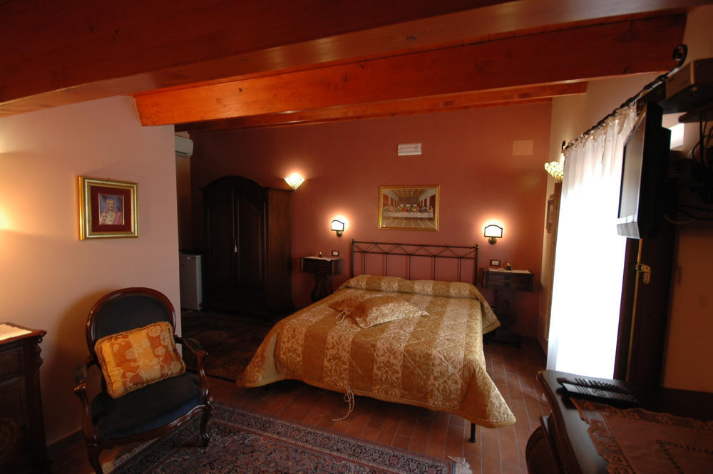 B&B La Ginestra Civita Εξωτερικό φωτογραφία
