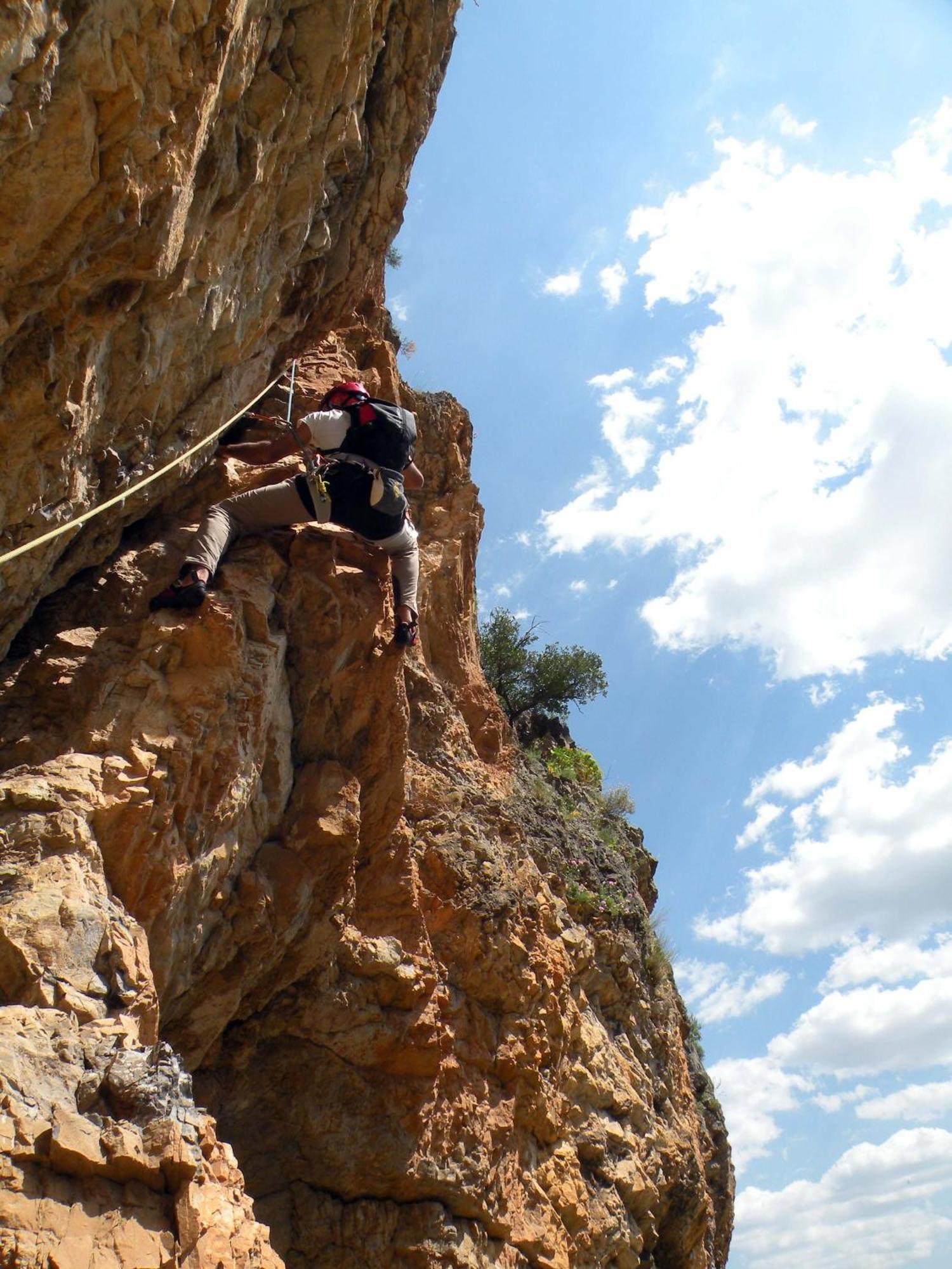 B&B La Ginestra Civita Εξωτερικό φωτογραφία