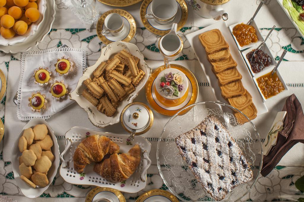 B&B La Ginestra Civita Εξωτερικό φωτογραφία