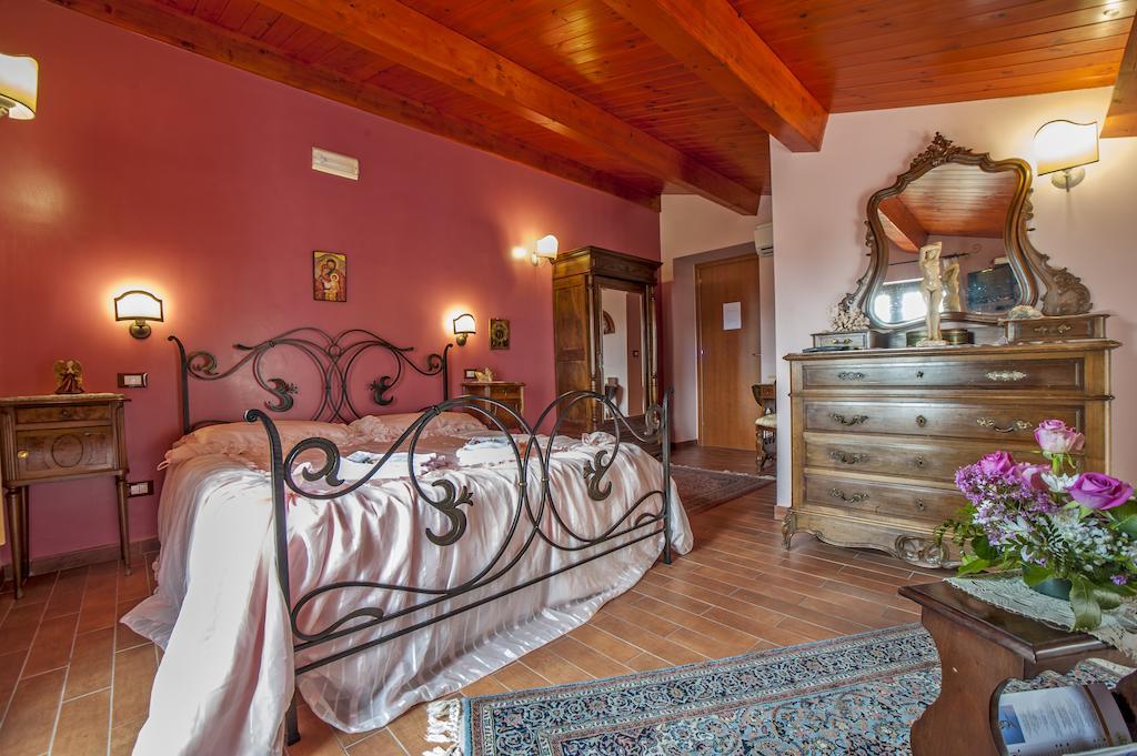 B&B La Ginestra Civita Εξωτερικό φωτογραφία